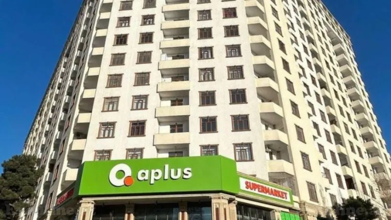 Satılır 3 otaqlı Mənzil Yeni tikili 105 m² Həzi Aslanov m.