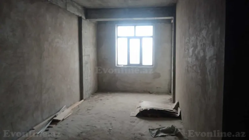 Satılır 3 otaqlı Mənzil Yeni tikili 105 m² Həzi Aslanov m. - şəkil 3