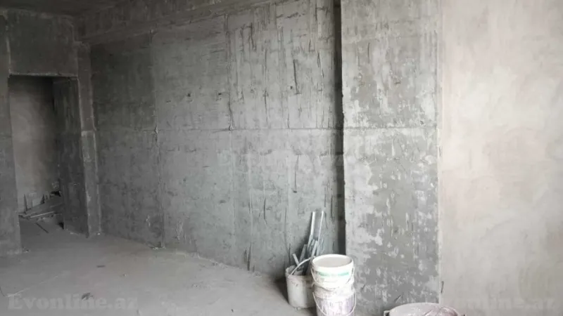 Satılır 3 otaqlı Mənzil Yeni tikili 105 m² Həzi Aslanov m. - şəkil 7