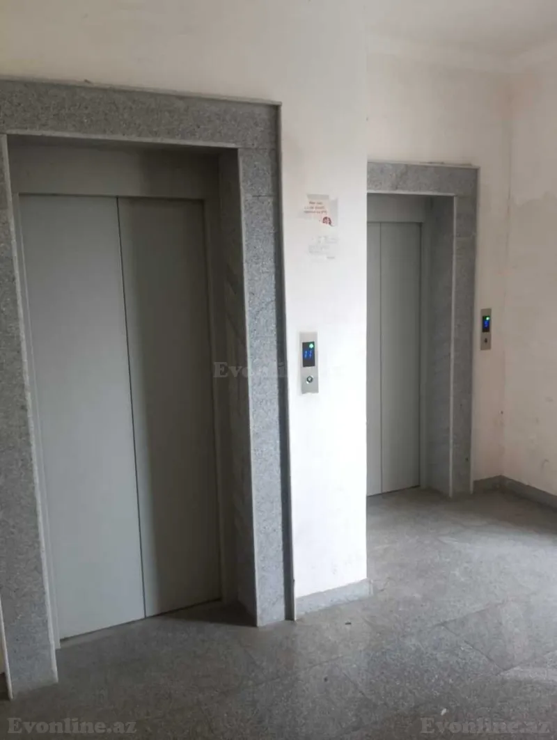 Satılır 3 otaqlı Mənzil Yeni tikili 105 m² Həzi Aslanov m. - şəkil 13