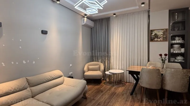 Satılır 2 otaqlı Mənzil Yeni tikili 63 m² Xırdalan