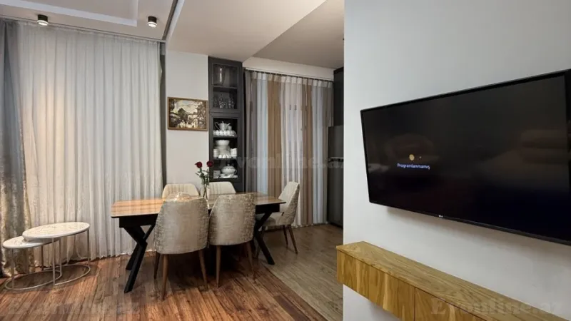 Satılır 2 otaqlı Mənzil Yeni tikili 63 m² Xırdalan - şəkil 2
