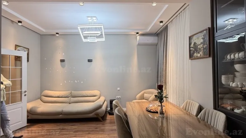 Satılır 2 otaqlı Mənzil Yeni tikili 63 m² Xırdalan - şəkil 3