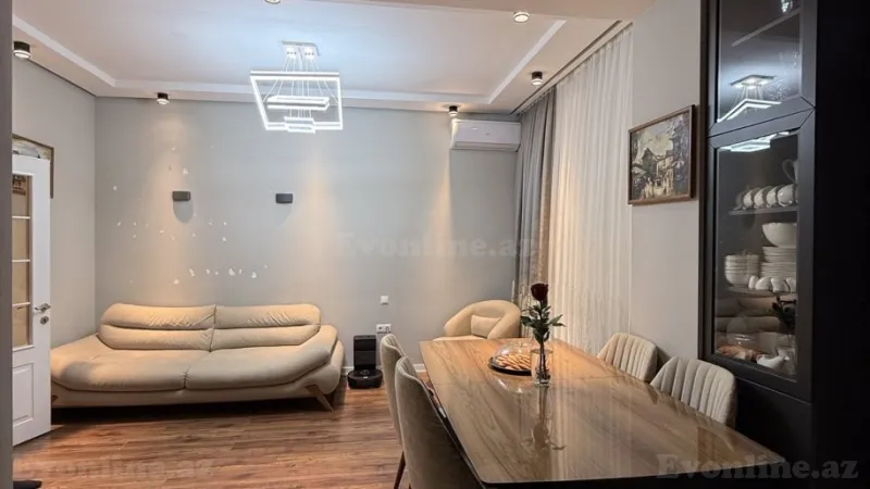 Satılır 2 otaqlı Mənzil Yeni tikili 63 m² Xırdalan - şəkil 4