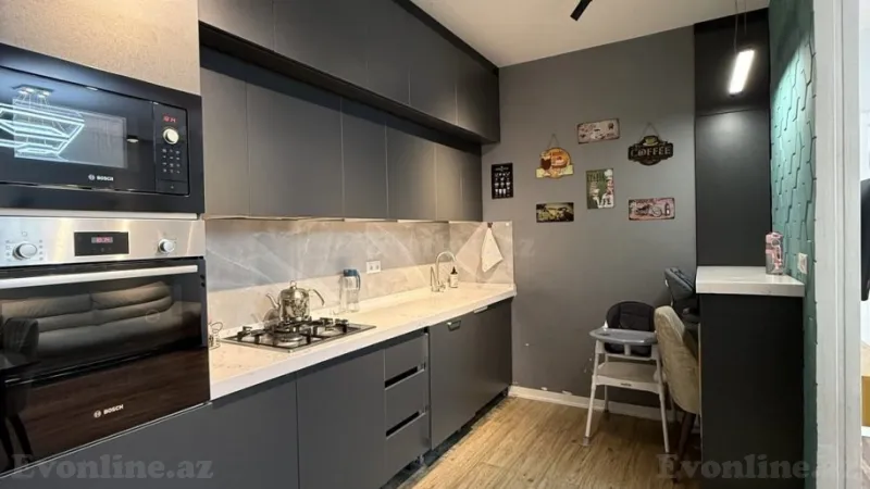 Satılır 2 otaqlı Mənzil Yeni tikili 63 m² Xırdalan - şəkil 5