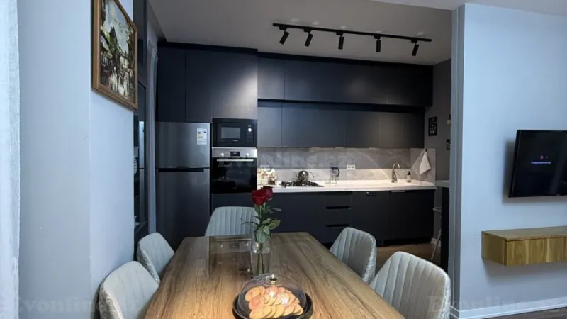 Satılır 2 otaqlı Mənzil Yeni tikili 63 m² Xırdalan - şəkil 6