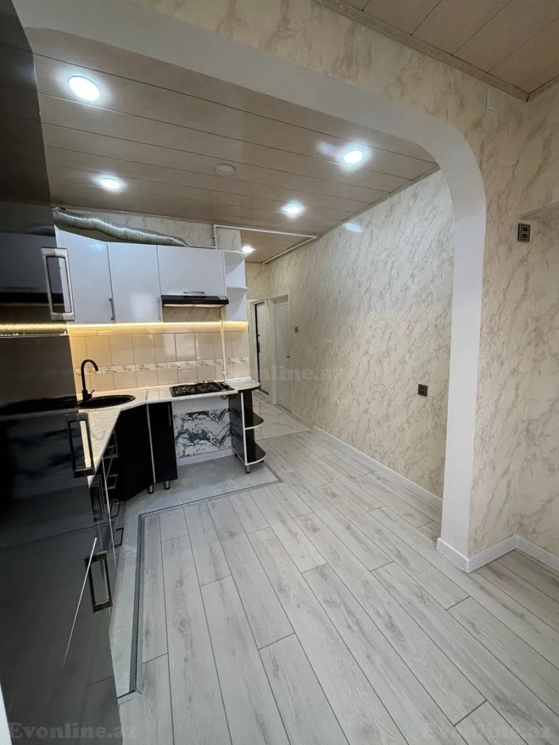 Satılır 2 otaqlı Mənzil Köhnə tikili 60 m² Əhmədli - şəkil 6