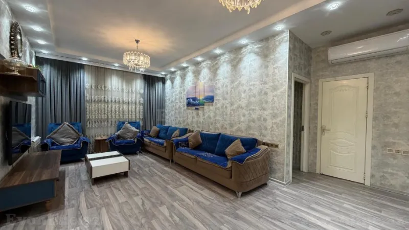 Satılır 4 otaqlı Mənzil Yeni tikili 149 m² 8 Noyabr m. - şəkil 3