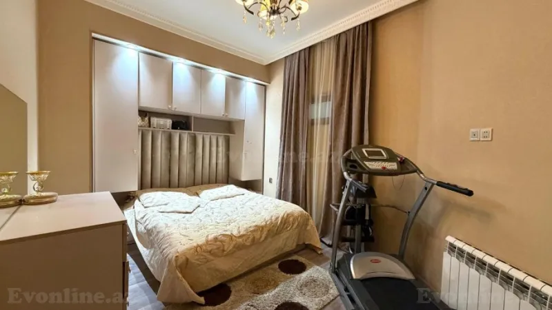 Satılır 4 otaqlı Mənzil Yeni tikili 149 m² 8 Noyabr m. - şəkil 7