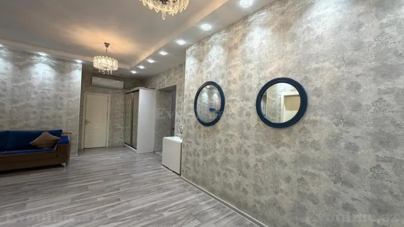 Satılır 4 otaqlı Mənzil Yeni tikili 149 m² 8 Noyabr m. - şəkil 8