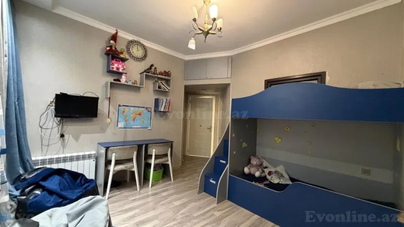 Satılır 4 otaqlı Mənzil Yeni tikili 149 m² 8 Noyabr m. - şəkil 9