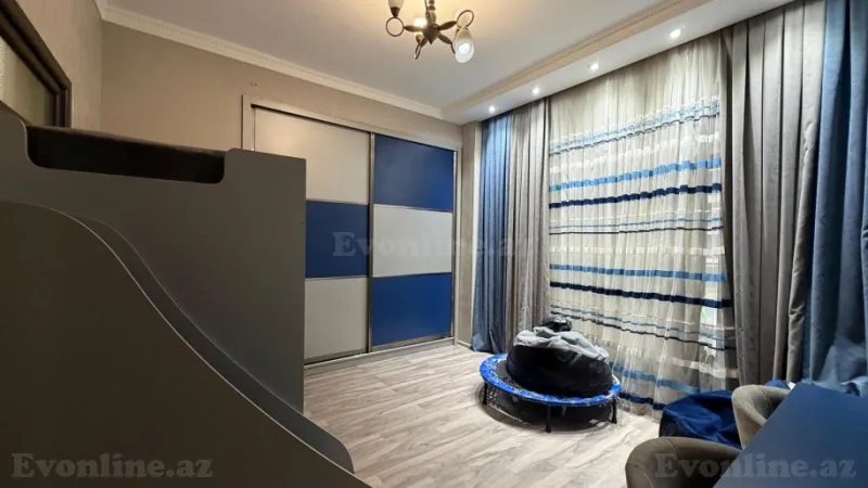 Satılır 4 otaqlı Mənzil Yeni tikili 149 m² 8 Noyabr m. - şəkil 11