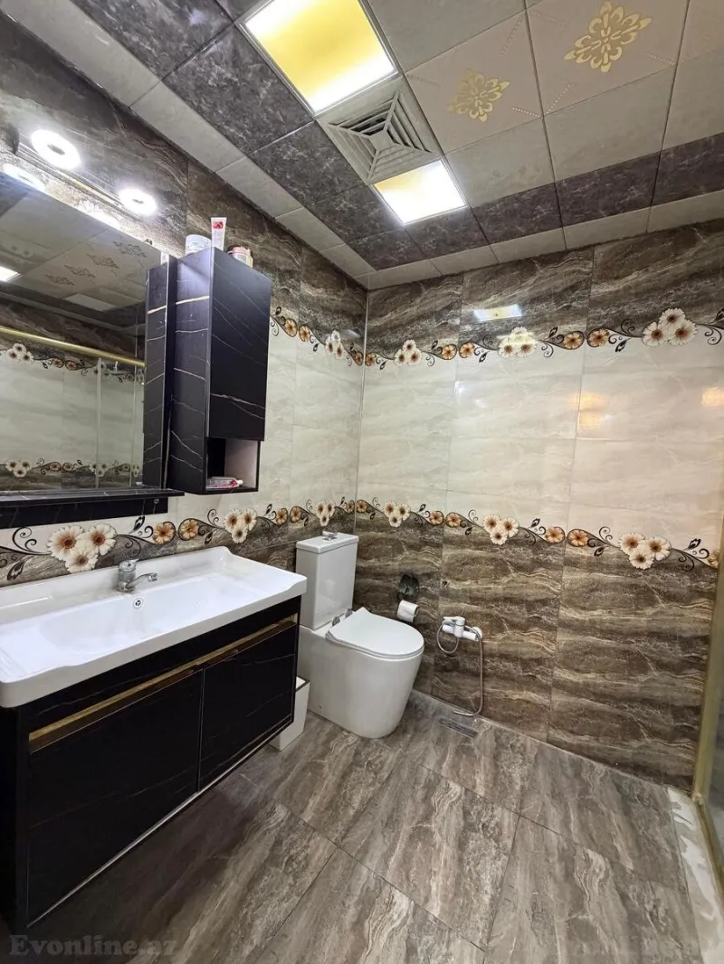 Satılır 4 otaqlı Mənzil Yeni tikili 149 m² 8 Noyabr m. - şəkil 13