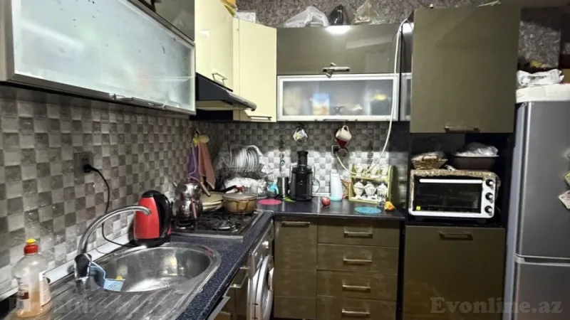 Satılır 3 otaqlı Mənzil Yeni tikili 54 m² Masazır - şəkil 3