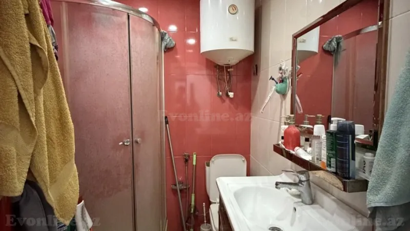 Satılır 3 otaqlı Mənzil Yeni tikili 54 m² Masazır - şəkil 5