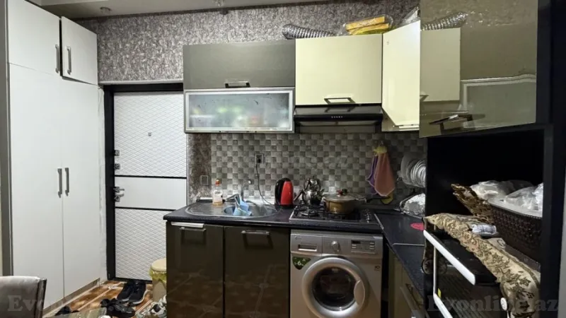 Satılır 3 otaqlı Mənzil Yeni tikili 54 m² Masazır - şəkil 6