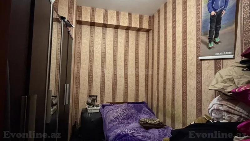 Satılır 3 otaqlı Mənzil Yeni tikili 54 m² Masazır - şəkil 7