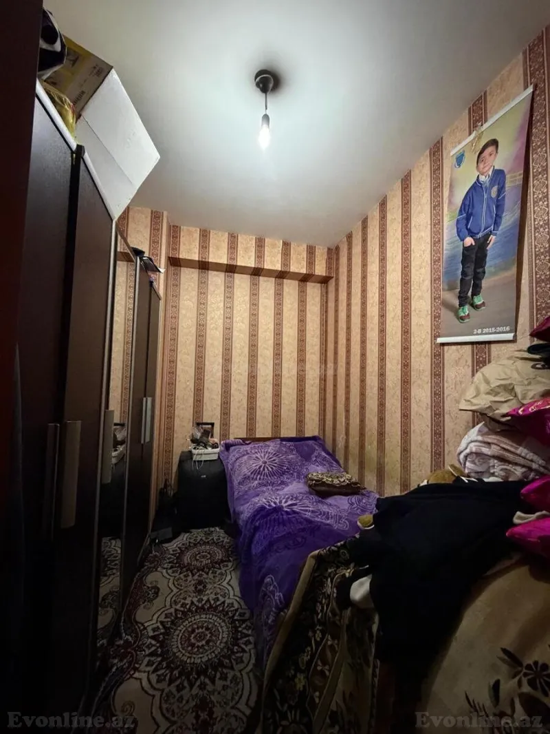 Satılır 3 otaqlı Mənzil Yeni tikili 54 m² Masazır - şəkil 7