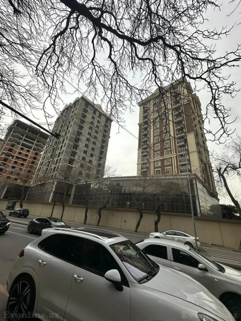 Satılır 2 otaqlı Mənzil Yeni tikili 40 m² Nərimanov r.