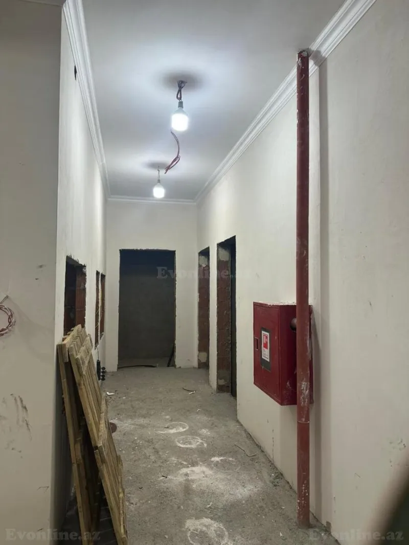 Satılır 2 otaqlı Mənzil Yeni tikili 40 m² Nərimanov r. - şəkil 4