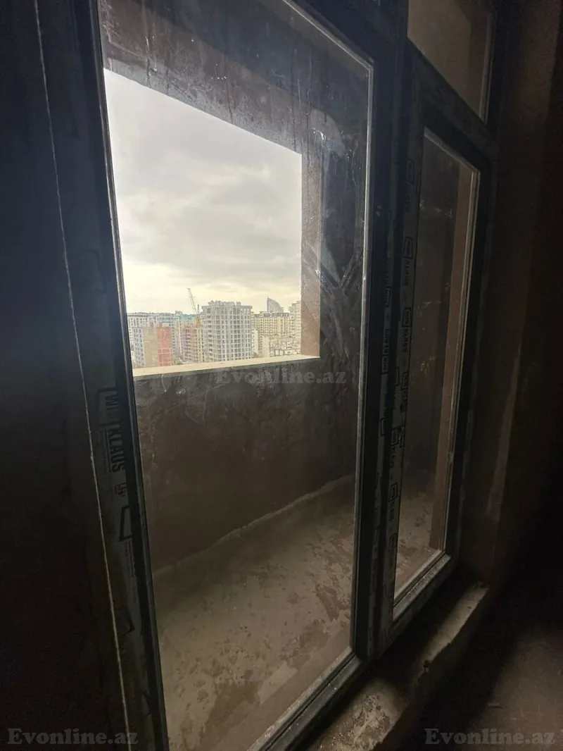 Satılır 2 otaqlı Mənzil Yeni tikili 40 m² Nərimanov r. - şəkil 9