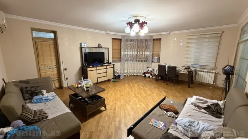 Satılır 2 otaqlı Mənzil Yeni tikili 90 m² Yeni Yasamal
