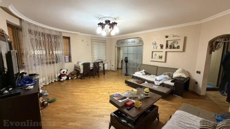 Satılır 2 otaqlı Mənzil Yeni tikili 90 m² Yeni Yasamal - şəkil 2