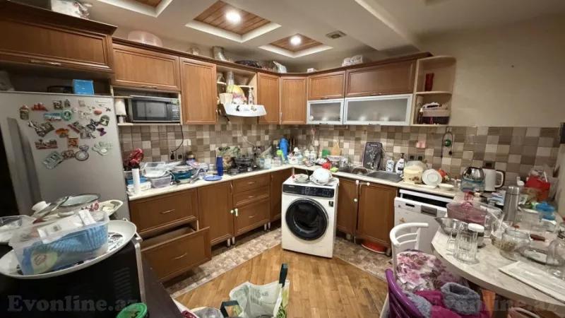 Satılır 2 otaqlı Mənzil Yeni tikili 90 m² Yeni Yasamal - şəkil 3