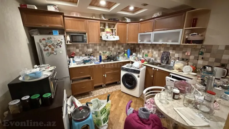 Satılır 2 otaqlı Mənzil Yeni tikili 90 m² Yeni Yasamal - şəkil 5