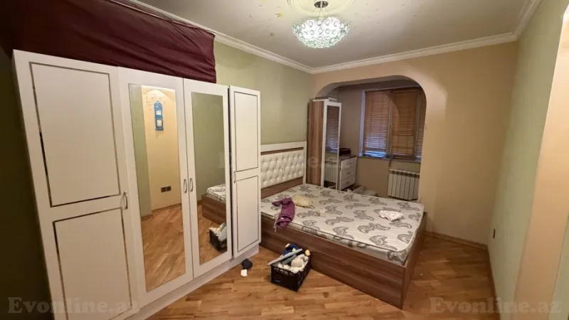 Satılır 2 otaqlı Mənzil Yeni tikili 90 m² Yeni Yasamal - şəkil 6