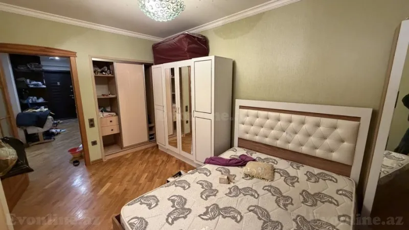 Satılır 2 otaqlı Mənzil Yeni tikili 90 m² Yeni Yasamal - şəkil 7