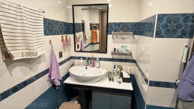 Satılır 2 otaqlı Mənzil Yeni tikili 90 m² Yeni Yasamal - şəkil 13