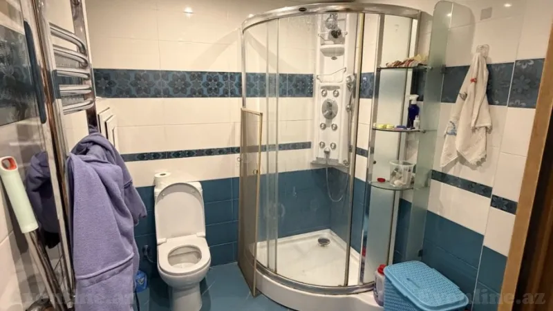 Satılır 2 otaqlı Mənzil Yeni tikili 90 m² Yeni Yasamal - şəkil 14