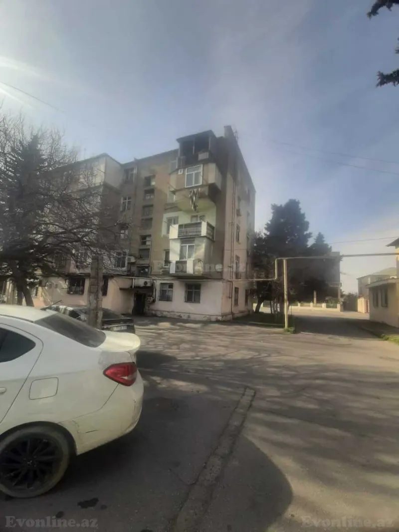 Satılır 2 otaqlı Mənzil Köhnə tikili 65 m² 8-ci kilometr - şəkil 6