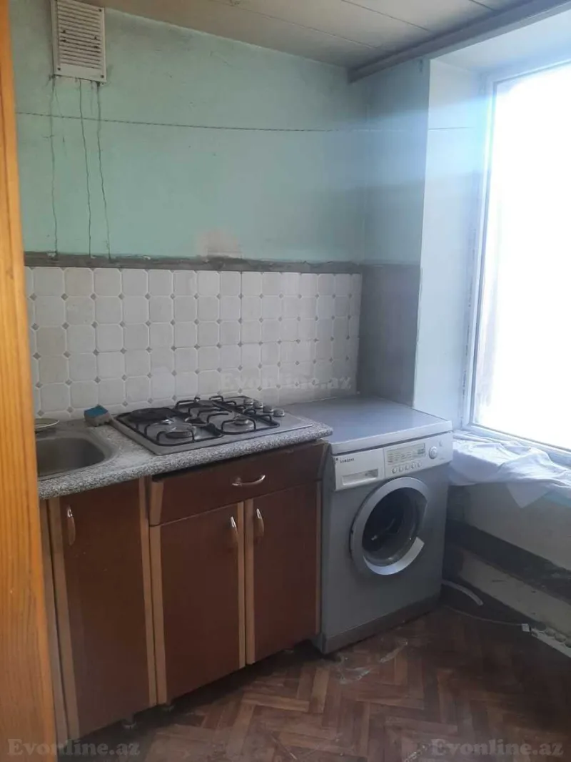 Satılır 2 otaqlı Mənzil Köhnə tikili 65 m² 8-ci kilometr - şəkil 7
