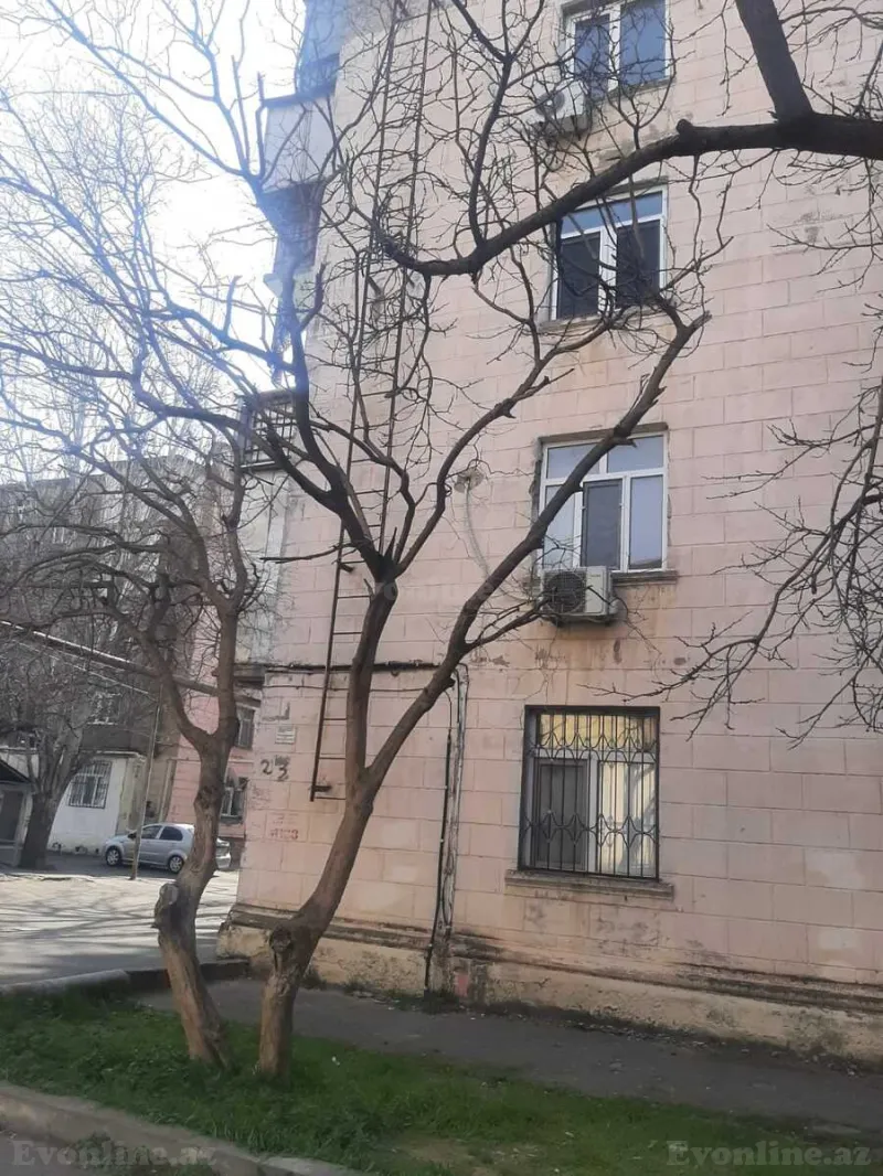 Satılır 2 otaqlı Mənzil Köhnə tikili 65 m² 8-ci kilometr - şəkil 8