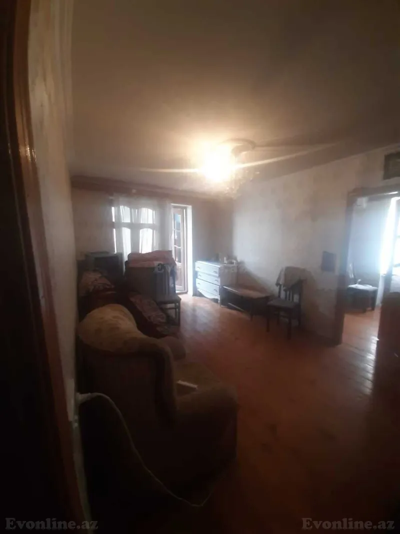 Satılır 2 otaqlı Mənzil Köhnə tikili 65 m² 8-ci kilometr - şəkil 10