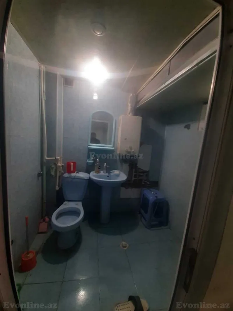 Satılır 2 otaqlı Mənzil Köhnə tikili 65 m² 8-ci kilometr - şəkil 11