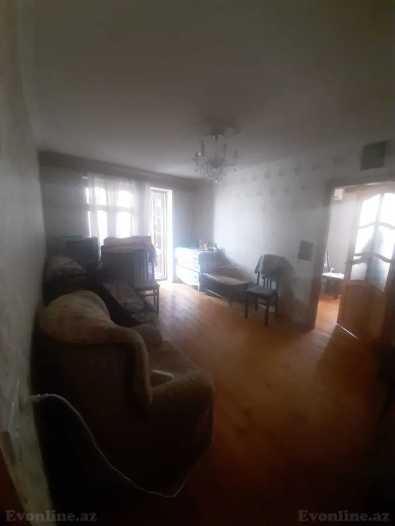 Satılır 2 otaqlı Mənzil Köhnə tikili 65 m² 8-ci kilometr - şəkil 16