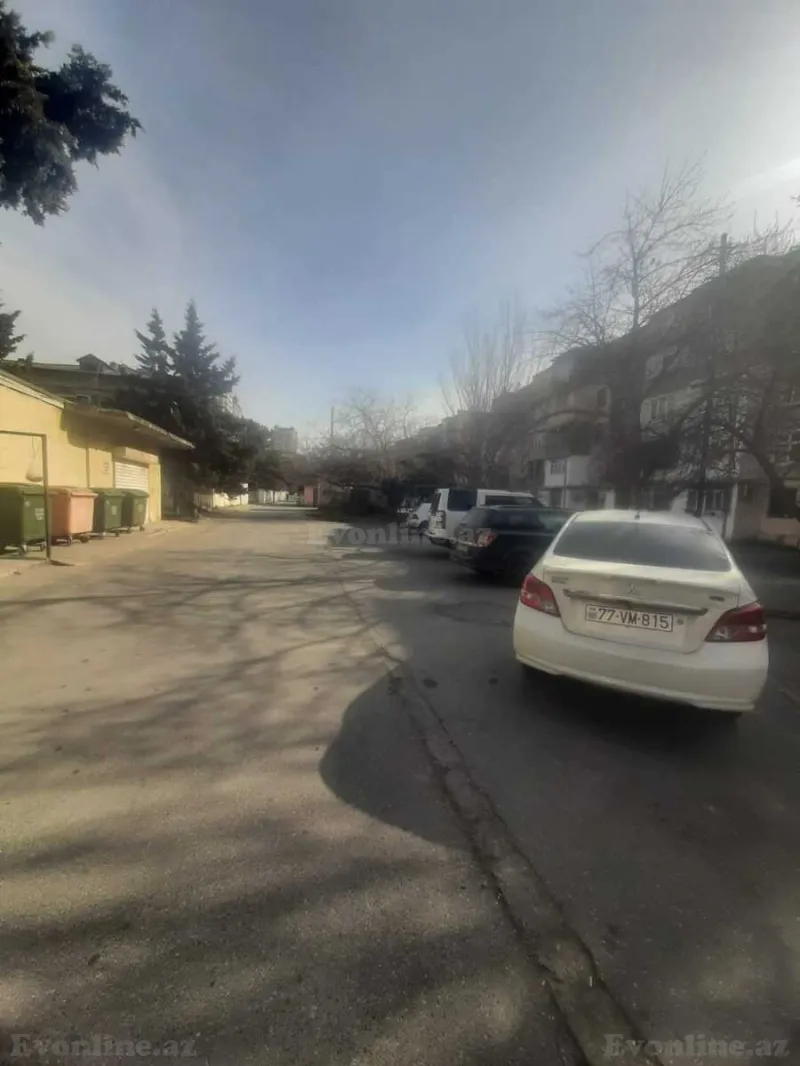 Satılır 2 otaqlı Mənzil Köhnə tikili 65 m² 8-ci kilometr - şəkil 17