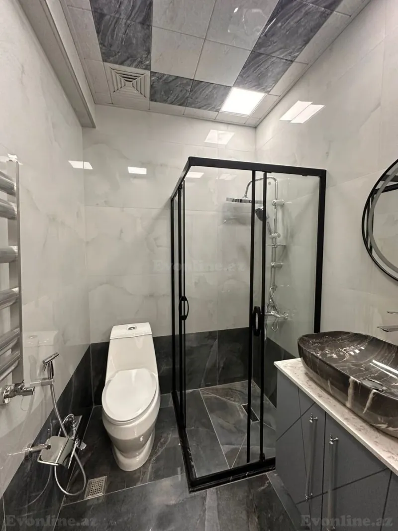 Satılır 2 otaqlı Mənzil Yeni tikili 71 m² Neftçilər m. - şəkil 9