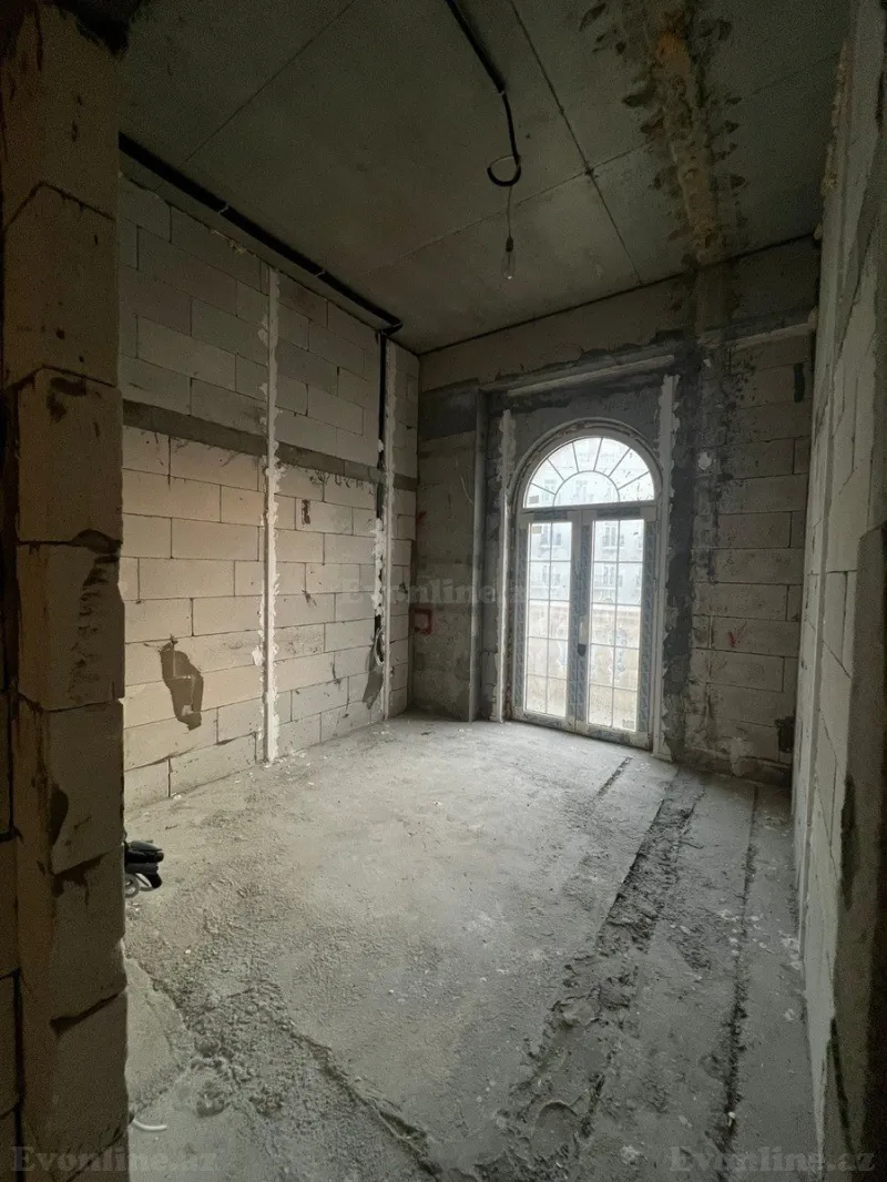 Satılır 3 otaqlı Mənzil Yeni tikili 100.8 m² Xətai m. - şəkil 2