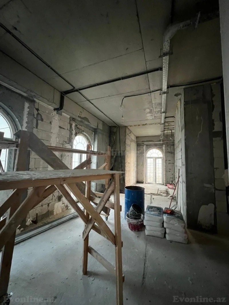 Satılır 3 otaqlı Mənzil Yeni tikili 100.8 m² Xətai m. - şəkil 4