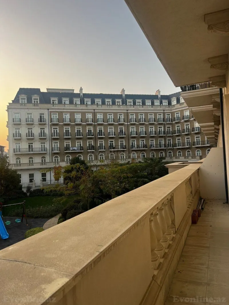 Satılır 3 otaqlı Mənzil Yeni tikili 100.8 m² Xətai m. - şəkil 5