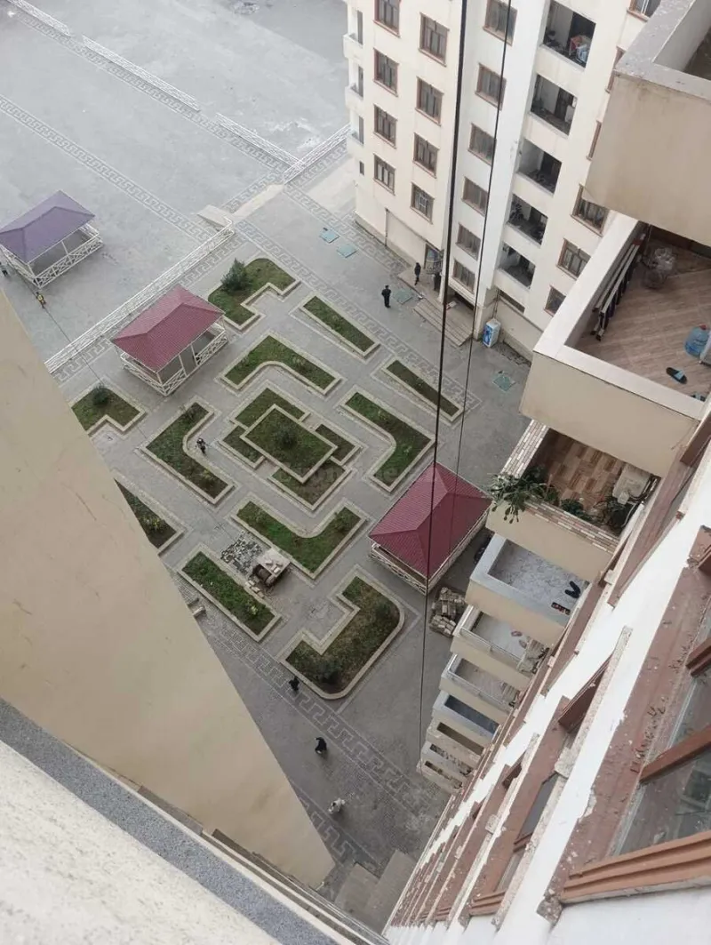 Satılır 3 otaqlı Mənzil Yeni tikili 105 m² Əhmədli m.