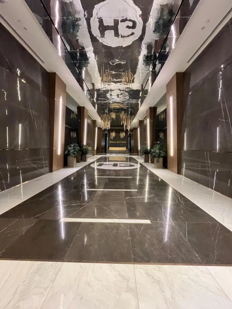 Satılır 3 otaqlı Mənzil Yeni tikili 120 m² Xətai r. - şəkil 2