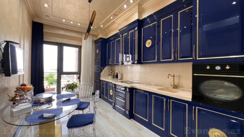 Satılır 3 otaqlı Mənzil Yeni tikili 120 m² Xətai r. - şəkil 6