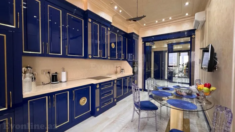 Satılır 3 otaqlı Mənzil Yeni tikili 120 m² Xətai r. - şəkil 7