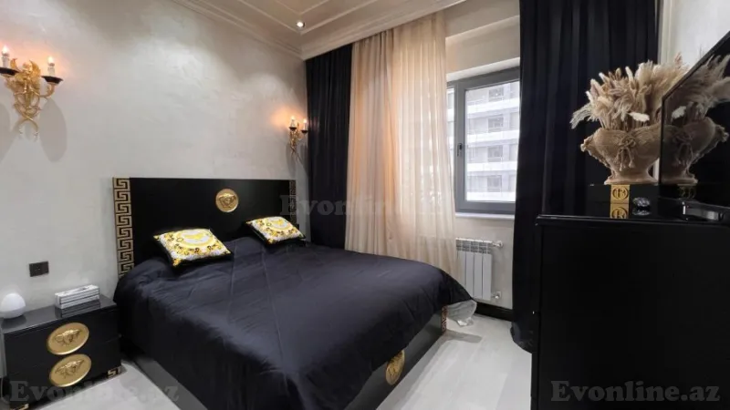 Satılır 3 otaqlı Mənzil Yeni tikili 120 m² Xətai r. - şəkil 8