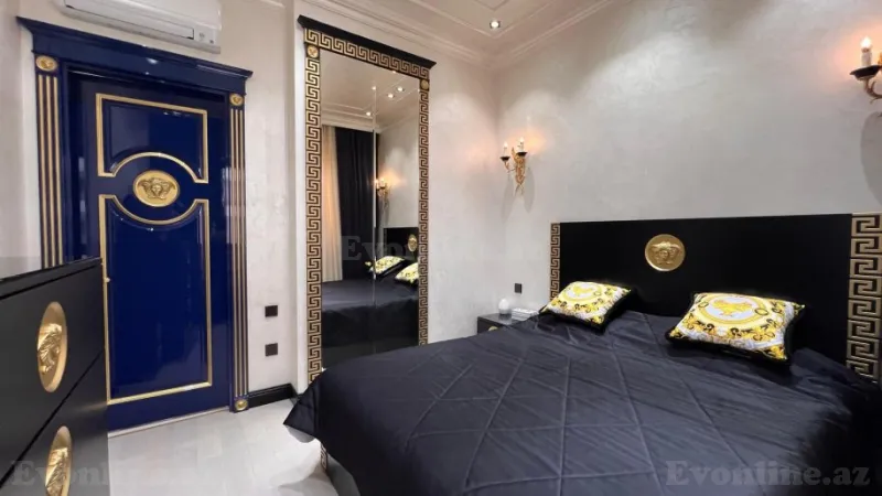 Satılır 3 otaqlı Mənzil Yeni tikili 120 m² Xətai r. - şəkil 9